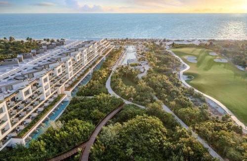 Playa Mujeres Resort | Atelier Playa Mujeres- Adults Only - All Inclusive Resort