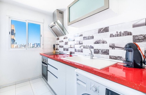 Cala Apartment | Atico Bella Vista