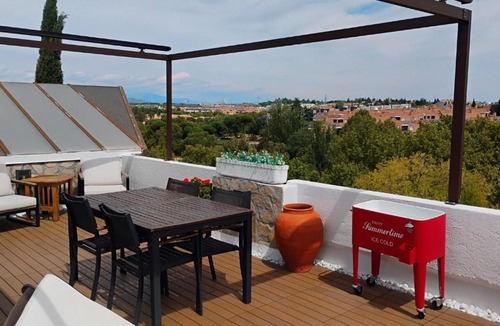 Las Rozas de Madrid Apartment | Atico España