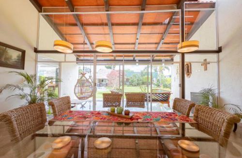 Atlixco House | Atlixco House Pool Garden & Rooftop