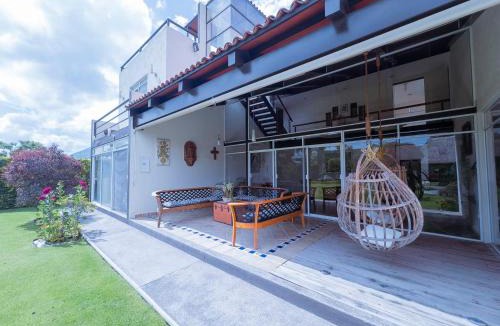 Atlixco House | Atlixco House Pool Garden & Rooftop