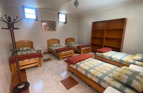 Hivernage Hostel | Auberge de Jeunesse Marrakech-Asni
