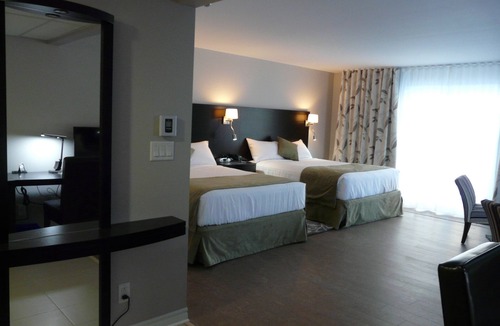 Sainte-Marthe Hotel | Auberge des Gallant