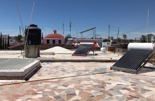 Aguascalientes Condo | aunt's house