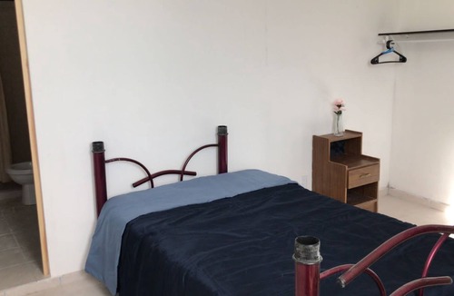Aguascalientes Condo | aunt's house