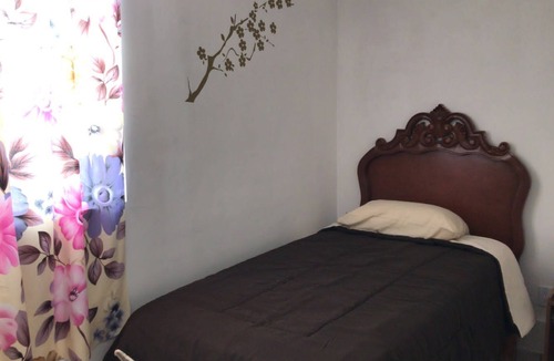 Aguascalientes Condo | aunt's house