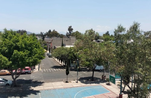 Agricola Oriental Apartment | Autódromo Apartment, Foro Solo, Cdmx Airport