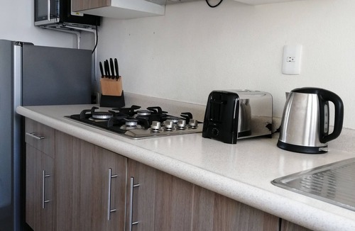 Huejotzingo House | Authentic and comfortable house in an eclectic style, with all the comforts.