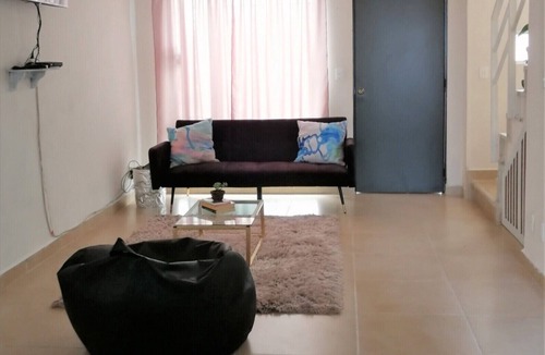 Huejotzingo House | Authentic and comfortable house in an eclectic style, with all the comforts.