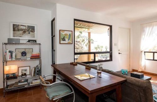San Jose del Cabo Apartment | Authentic Loft Retreat Steps from Beach & Culture