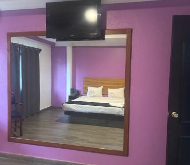 Boca del Rio Hotel | Auto Hotel El Cine
