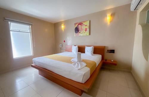 Banderilla Hotel | Auto Hotel Mediterráneo