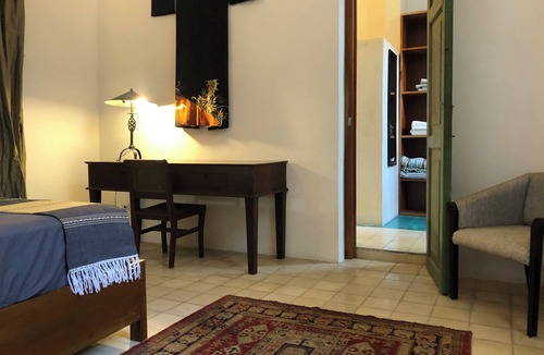 Barrio de Santiago House | Avant-Garde Casona dated from 1890 fully renovated & updated for a relaxing stay