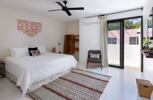 Sayulita Apartment | Avela Boutique Hotel Double Suite