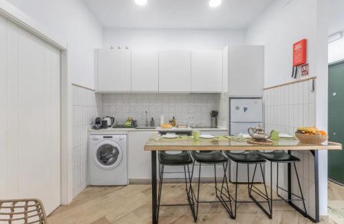 Alhaurin de la Torre Apartment | Avocado Suite by Alhaurín Loft City Center