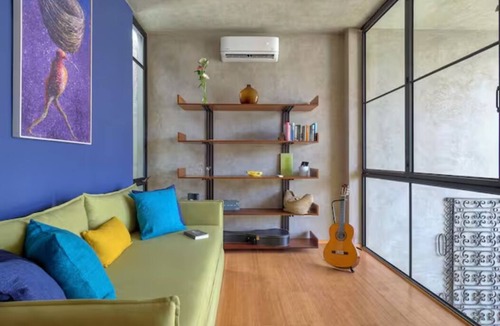 Centro House | Award-winning Casa El Nido in Santa Lucia