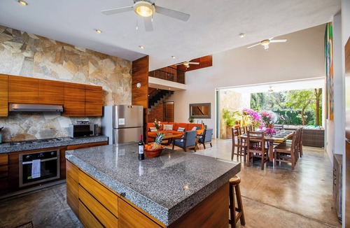 North End House | Award Winning Luxury Villa - Preferred North End Location -Beach, Pool, Hot Tub