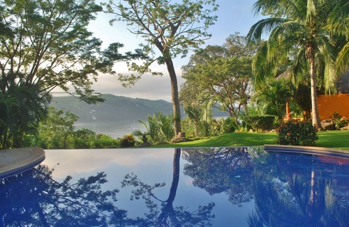 Chacala Villa | Awesome 4 Bedroom Villa with Spectacular Views