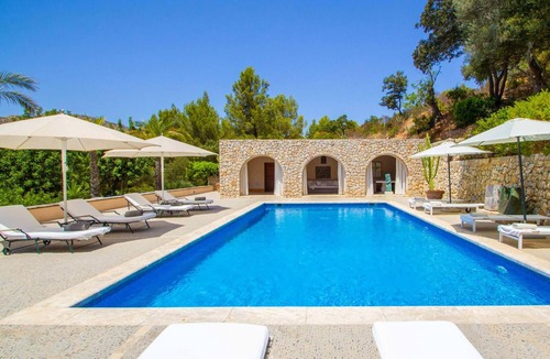 Andraitx House | Awesome home in Andratx with private swimming pool, can be inside or outside