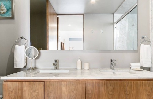 Polanco Apartment | Azul - Airy Three Bedroom Apartment in Polanco