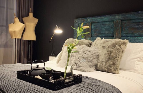 Colonia Cuauhtemoc Bed & Breakfast | B&B CASA EMILIA ROOM No.1
