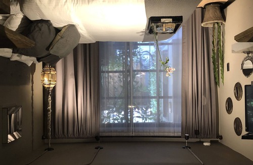 Colonia Cuauhtemoc Bed & Breakfast | B&B CASA EMILIA ROOM No.1