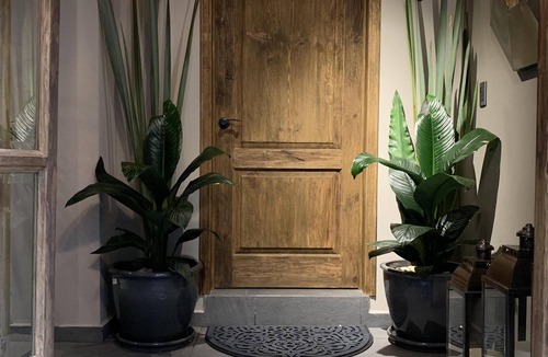 Colonia Cuauhtemoc Bed & Breakfast | B&B CASA EMILIA ROOM No.1