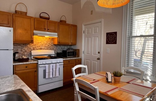 Dwight Apartment | B2-1 Spacious-3 BR-2 BathR- -All Rooms with AC