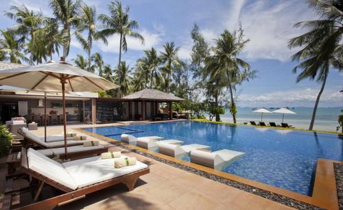 Lipa Noi Villa | Baan Kilee