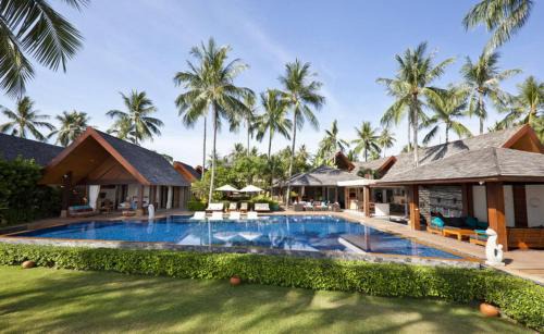 Lipa Noi Villa | Baan Kilee