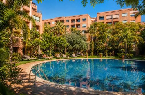 Hivernage Hotel | Babylone Appart & Pool, Hivernage
