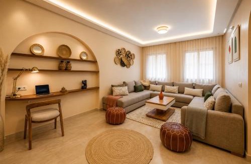 Hivernage Hotel | Babylone Appart & Pool, Hivernage