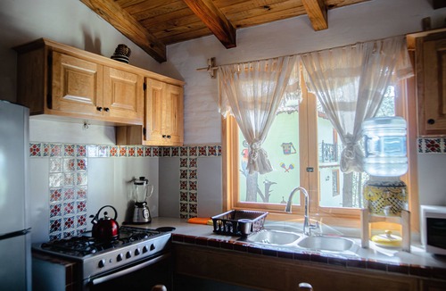 Mazamitla Cabin | BACANA CABAÑAS DE ALQUILER