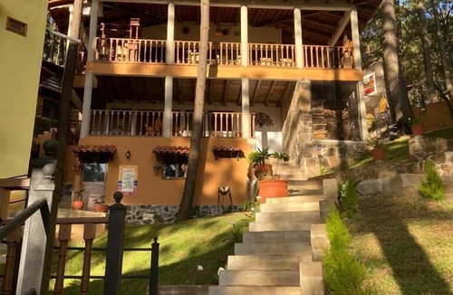 Mazamitla Cabin | BACANA CABAÑAS DE ALQUILER