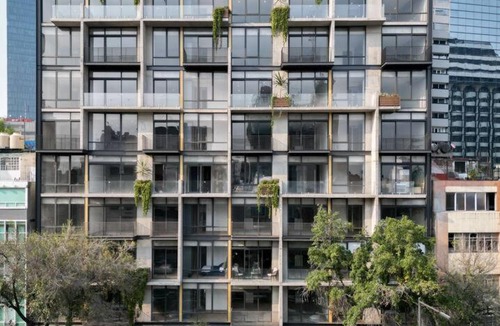 Zona Rosa Apartment | Baikal 203