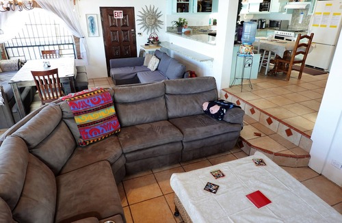 La Joya House | Baja Malibu Home Ocean Front 2 Kings Beds, Sleeps 14, Rosarito Mexico