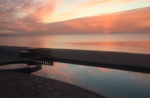 Punta Chivato House | Baja Pool Beach House, Punta Chivato Baja