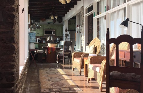 La Fonda House | Baja Retreat, Feynman Beach House, Playa La Mision Baja, California Norte