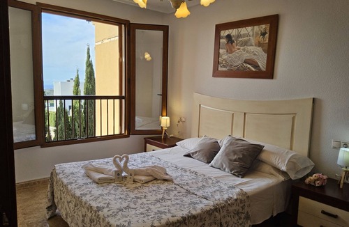 Finestrat House | Balcon de Finestrat by Interhome