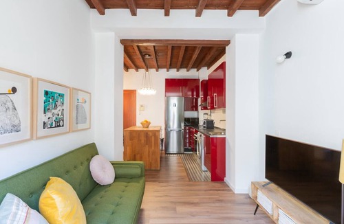 San Felipe Neri Apartment | Balcones de Ollerías