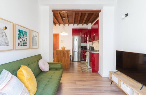 San Felipe Neri Apartment | Balcones de Ollerías