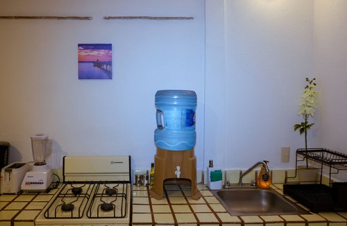 Romantic Zone Apartment | Balcony Grandia Puerto Vallarta, Balcony Grandia