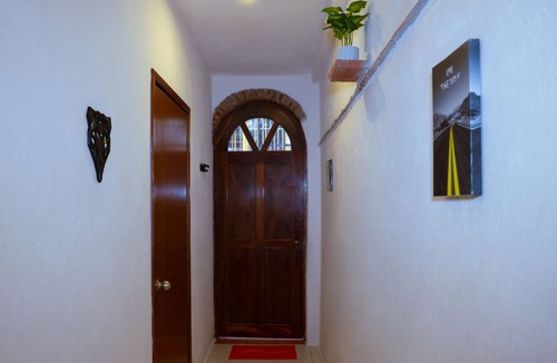 Romantic Zone Apartment | Balcony Grandia Puerto Vallarta, Balcony Grandia