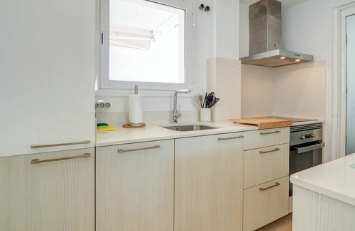 Sitges Apartment | Balmins White by Hello Homes Sitges