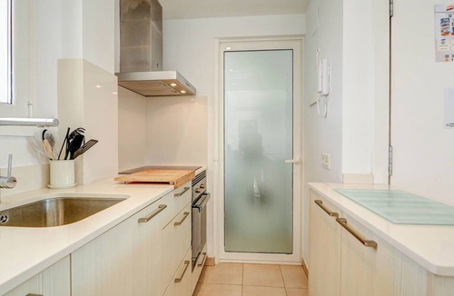 Sitges Apartment | Balmins White by Hello Homes Sitges