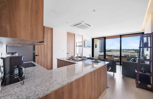 Merida Municipality Apartment | Baltia Luxurious One Bedroom Ap