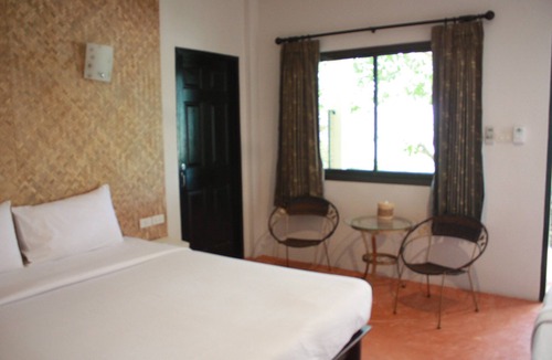 Khanom Hotel | Bamboo Resort