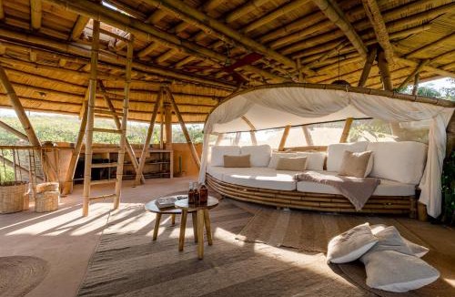 Barra de Colotepec Villa | Bamboo Tree House romantic & luxury retreat