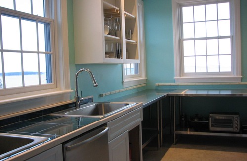 Bar Harbor House | Bar Harbor Panoramic Oceanfront for Your Whole Family! Kids and Dogs Love It!