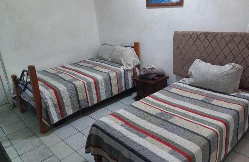 Manzanillo House | Barato y tranquilo olas